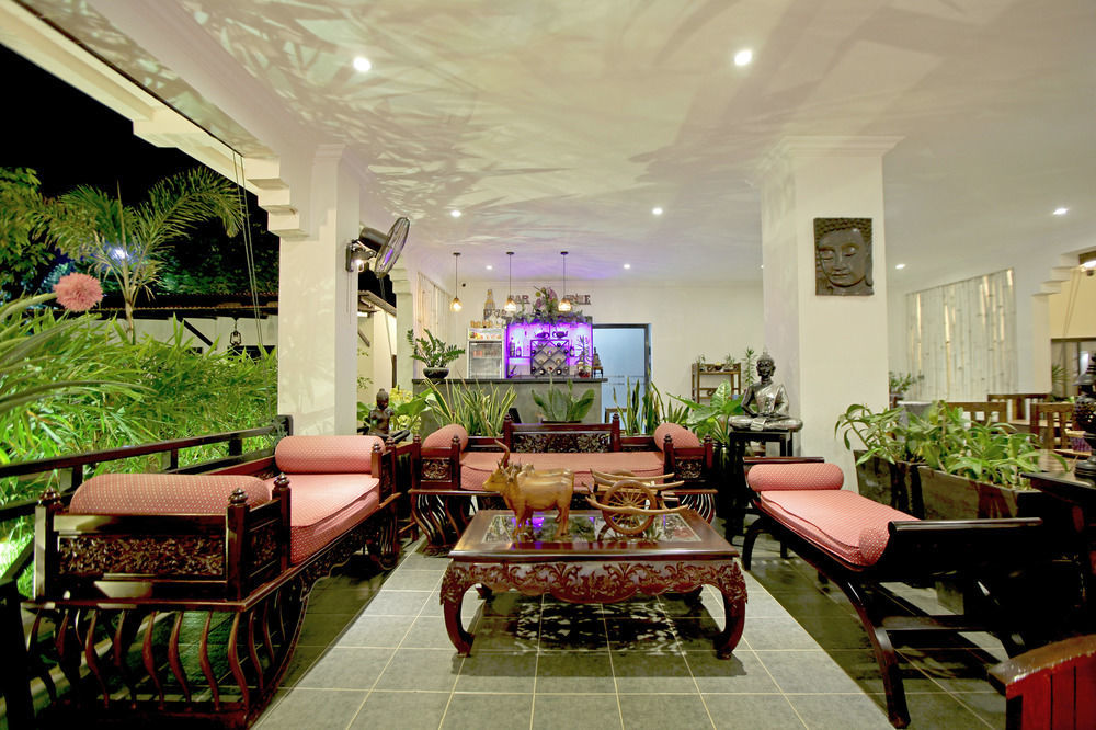 S.R Sofia Villa Hotel Siem Reap Esterno foto