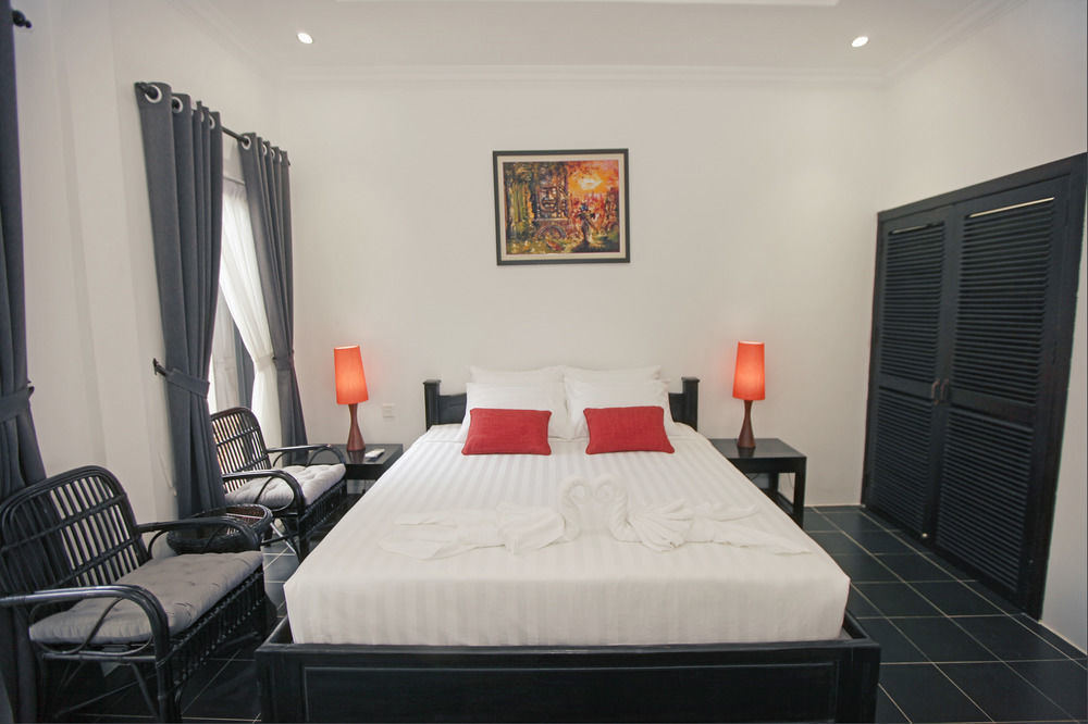S.R Sofia Villa Hotel Siem Reap Esterno foto