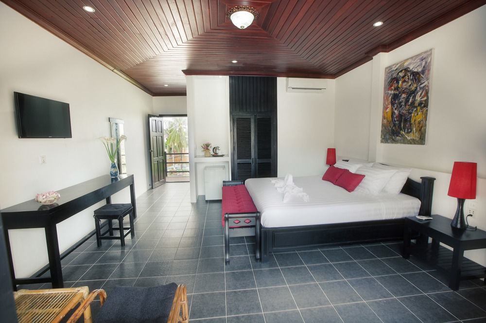 S.R Sofia Villa Hotel Siem Reap Esterno foto
