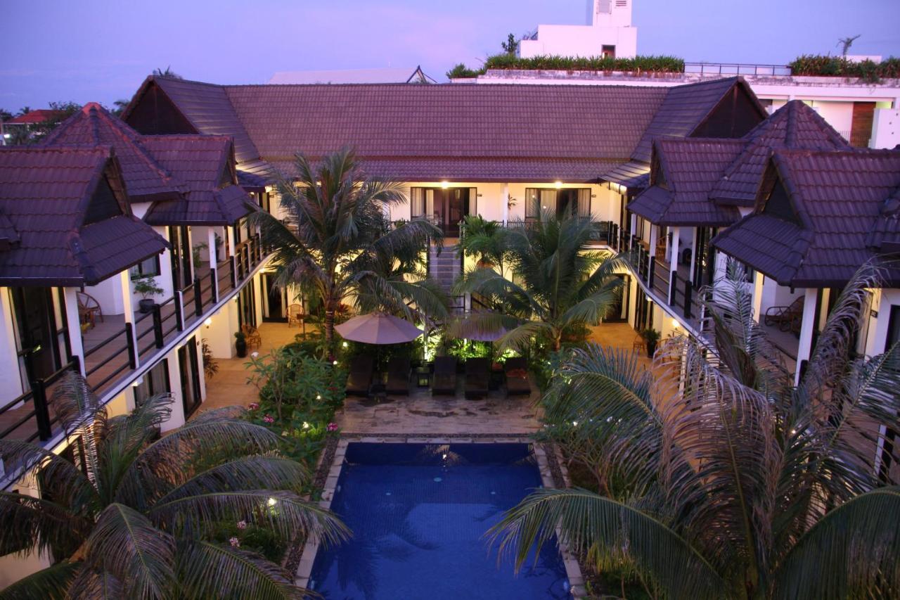 S.R Sofia Villa Hotel Siem Reap Esterno foto