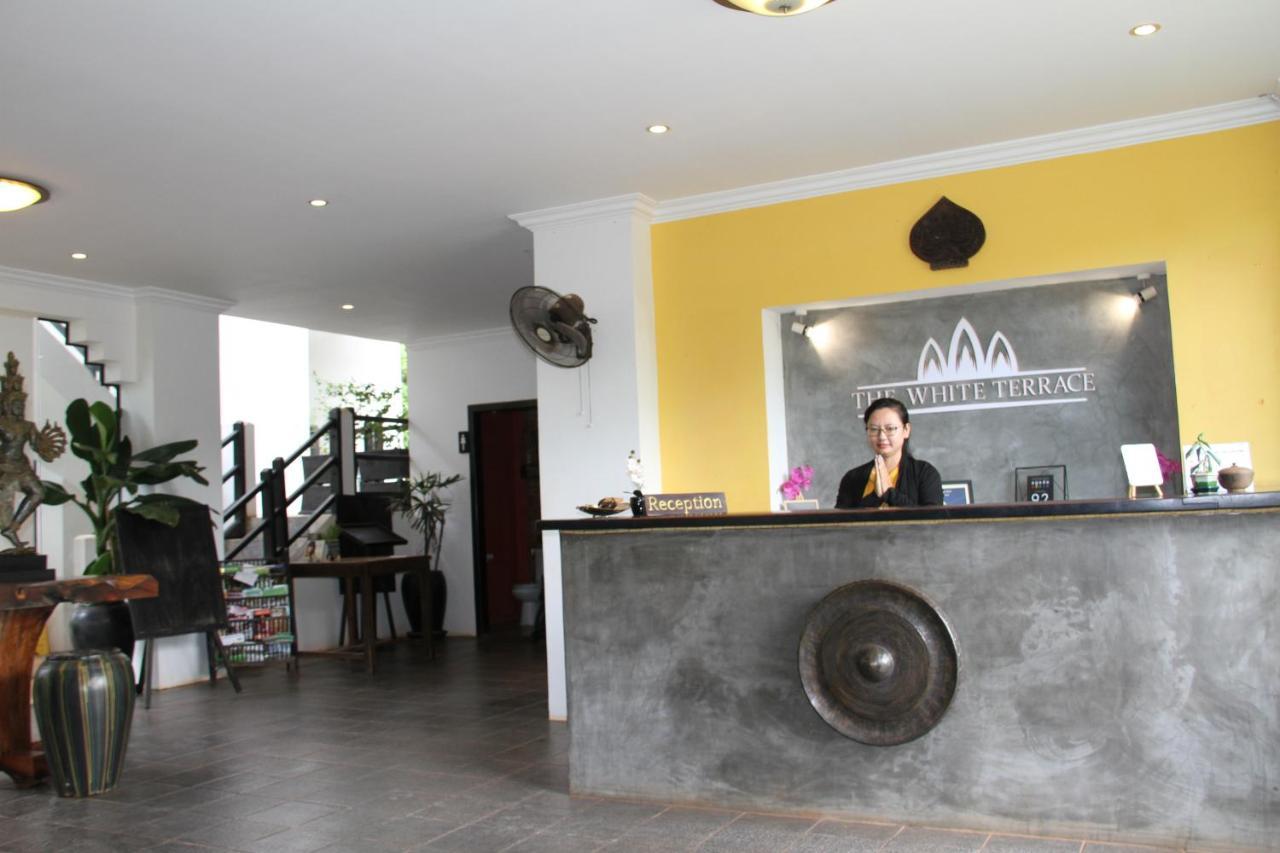 S.R Sofia Villa Hotel Siem Reap Esterno foto