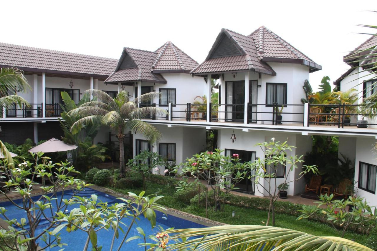 S.R Sofia Villa Hotel Siem Reap Esterno foto