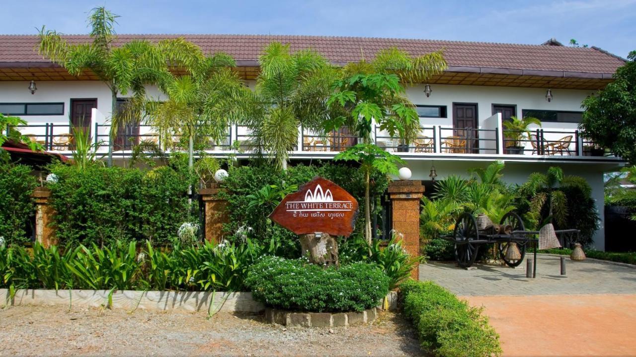 S.R Sofia Villa Hotel Siem Reap Esterno foto
