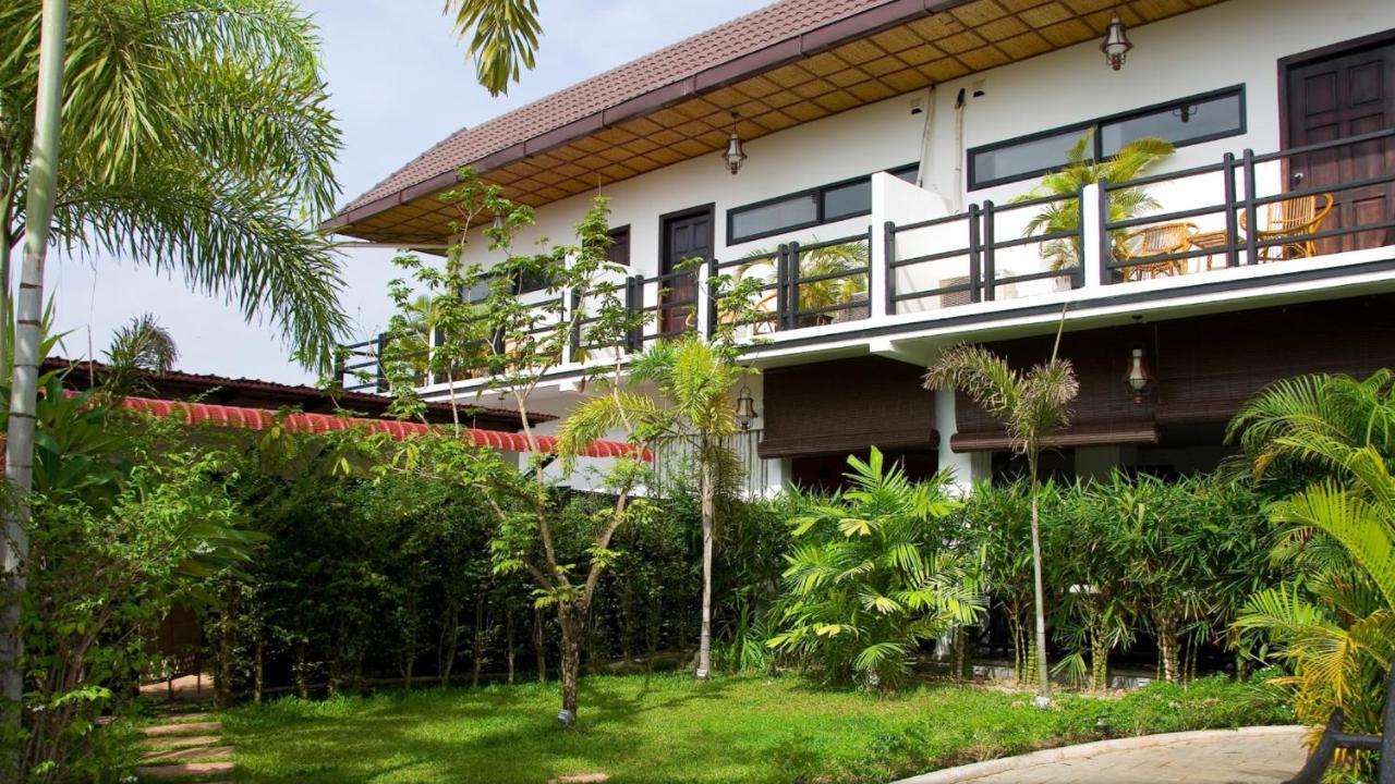 S.R Sofia Villa Hotel Siem Reap Esterno foto