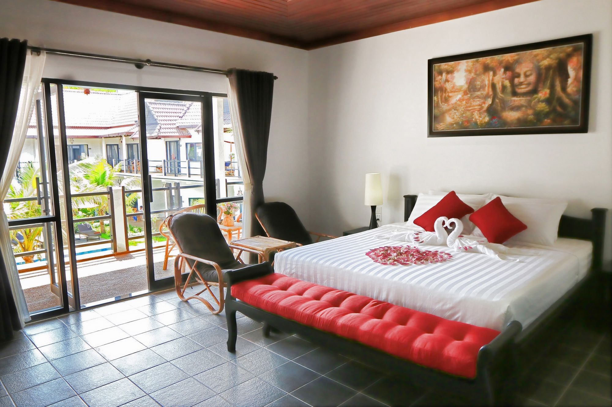 S.R Sofia Villa Hotel Siem Reap Esterno foto